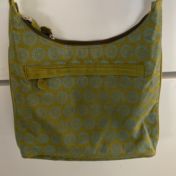 Beautiful canvas, Crossbody - Picture 3 of 8